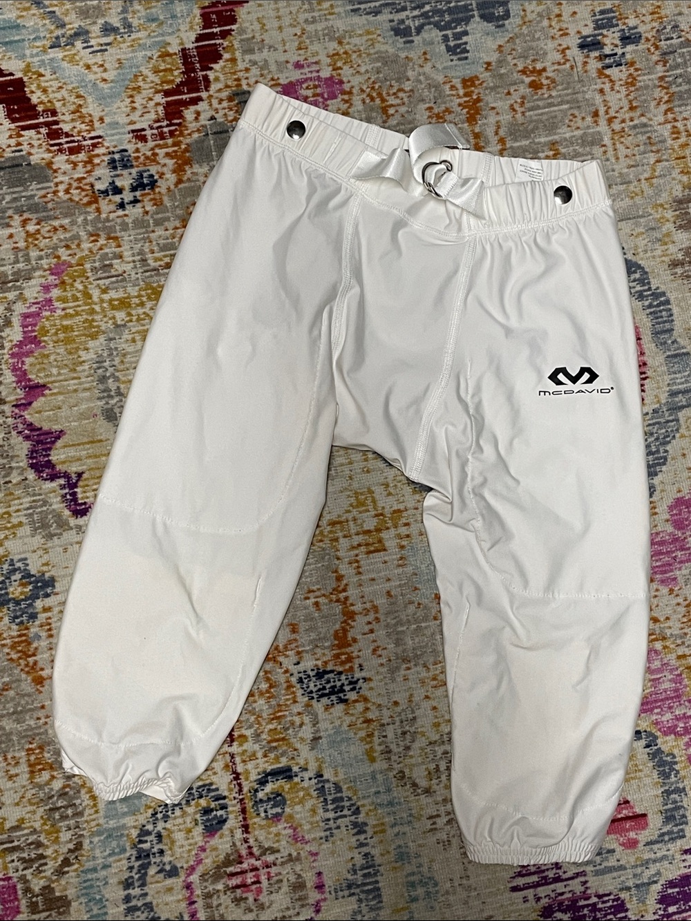 McDavid YS Football pants